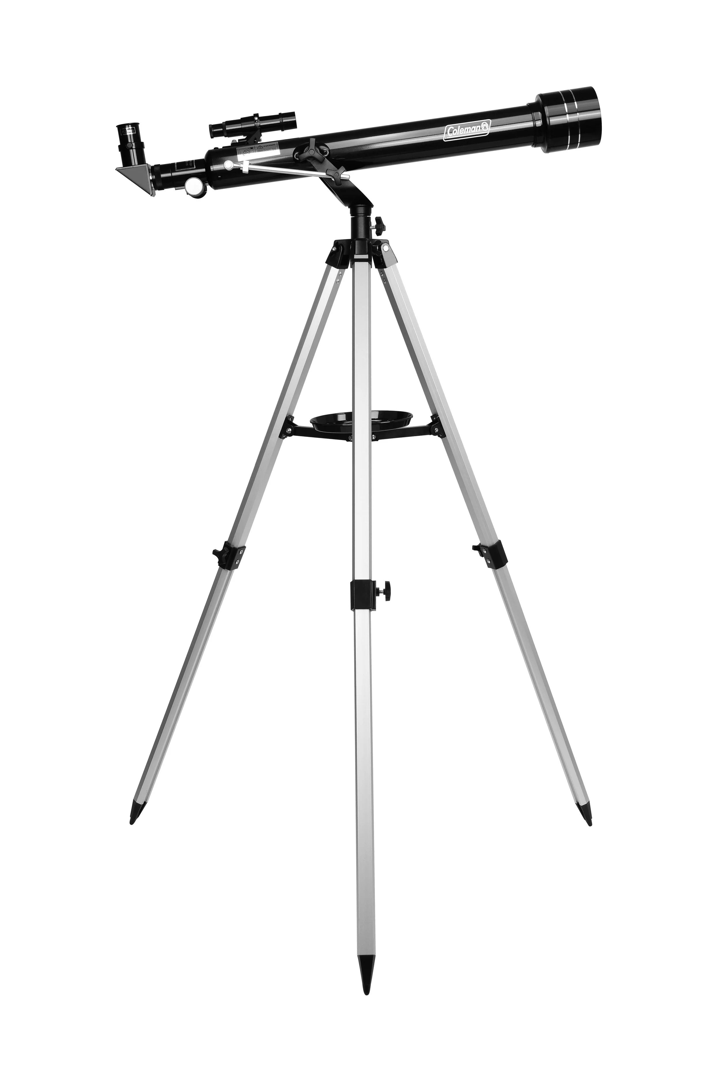 C70060K AstroWatch 700x60 Refractor Telescope Kit with Heavy-Duty